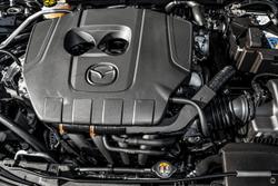 2025 Mazda 3 G20 Touring