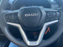 2023 Isuzu D-MAX SX High Ride