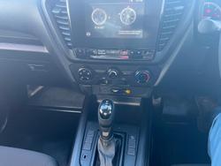 2023 Isuzu D-MAX SX High Ride