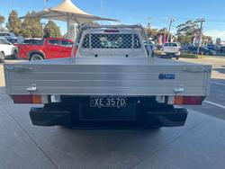 2023 Isuzu D-MAX SX High Ride