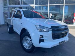 2023 Isuzu D-MAX SX High Ride