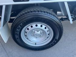 2023 Isuzu D-MAX SX High Ride