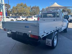 2023 Isuzu D-MAX SX High Ride