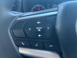 2023 Isuzu D-MAX SX High Ride