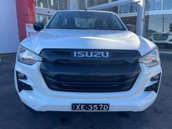 2023 Isuzu D-MAX SX High Ride