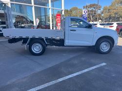 2023 Isuzu D-MAX SX High Ride