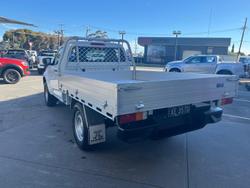 2023 Isuzu D-MAX SX High Ride