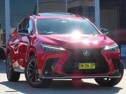 2023 Lexus NX 450h+ F Sport