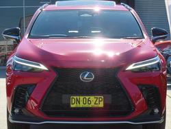 2023 Lexus NX 450h+ F Sport