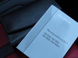 2023 Lexus NX 450h+ F Sport