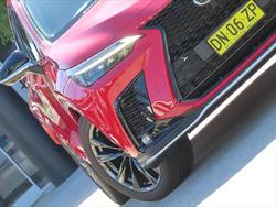 2023 Lexus NX 450h+ F Sport