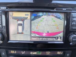 2018 Nissan X-TRAIL Ti T32 Series II 4X4 On Demand Ruby Red