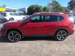 2018 Nissan X-TRAIL Ti T32 Series II 4X4 On Demand Ruby Red