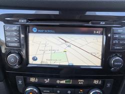 2018 Nissan X-TRAIL Ti T32 Series II 4X4 On Demand Ruby Red