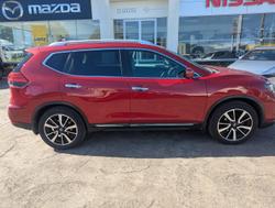 2018 Nissan X-TRAIL Ti T32 Series II 4X4 On Demand Ruby Red