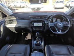 2018 Nissan X-TRAIL Ti T32 Series II 4X4 On Demand Ruby Red