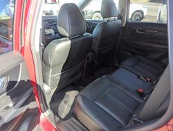 2018 Nissan X-TRAIL Ti T32 Series II 4X4 On Demand Ruby Red