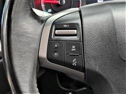 2017 Holden Trailblazer Z71 RG MY18 4X4 Dual Range Absolute Red