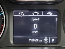 2017 Holden Trailblazer Z71 RG MY18 4X4 Dual Range Absolute Red