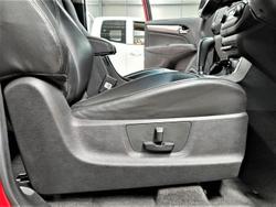 2017 Holden Trailblazer Z71 RG MY18 4X4 Dual Range Absolute Red