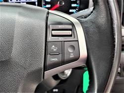 2017 Holden Trailblazer Z71 RG MY18 4X4 Dual Range Absolute Red