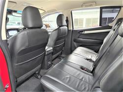 2017 Holden Trailblazer Z71 RG MY18 4X4 Dual Range Absolute Red