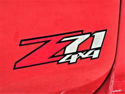 2017 Holden Trailblazer Z71 RG MY18 4X4 Dual Range Absolute Red