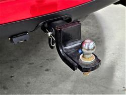 2017 Holden Trailblazer Z71 RG MY18 4X4 Dual Range Absolute Red