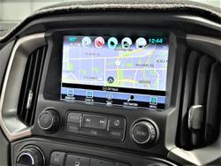 2017 Holden Trailblazer Z71 RG MY18 4X4 Dual Range Absolute Red