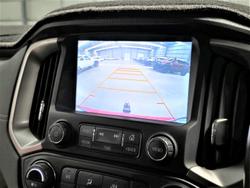 2017 Holden Trailblazer Z71 RG MY18 4X4 Dual Range Absolute Red