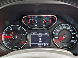 2017 Holden Trailblazer Z71 RG MY18 4X4 Dual Range Absolute Red