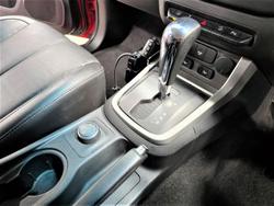 2017 Holden Trailblazer Z71 RG MY18 4X4 Dual Range Absolute Red