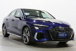 2022 Audi S3
