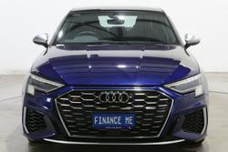 2022 Audi S3