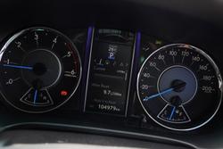 2018 Toyota Fortuner Crusade