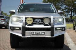 2018 Toyota Fortuner Crusade