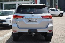 2018 Toyota Fortuner Crusade