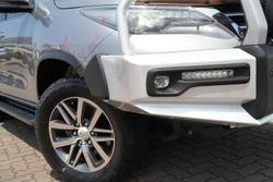2018 Toyota Fortuner Crusade