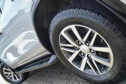 2018 Toyota Fortuner Crusade