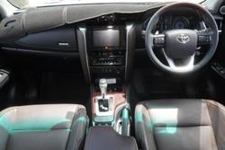 2018 Toyota Fortuner Crusade