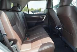 2018 Toyota Fortuner Crusade