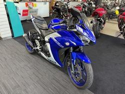Yamaha YZF-R3