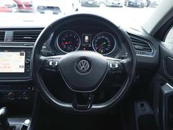 2020 Volkswagen Tiguan 132TSI Comfortline 5N MY20 Four Wheel Drive Indium Grey