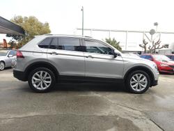 2020 Volkswagen Tiguan 132TSI Comfortline 5N MY20 Four Wheel Drive Indium Grey