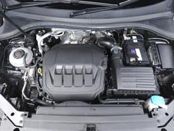 2020 Volkswagen Tiguan 132TSI Comfortline 5N MY20 Four Wheel Drive Indium Grey