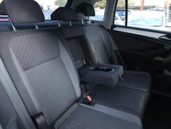 2020 Volkswagen Tiguan 132TSI Comfortline 5N MY20 Four Wheel Drive Indium Grey