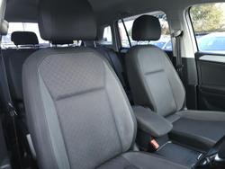 2020 Volkswagen Tiguan 132TSI Comfortline 5N MY20 Four Wheel Drive Indium Grey