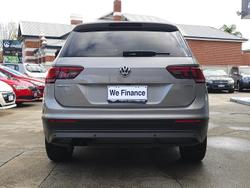 2020 Volkswagen Tiguan 132TSI Comfortline 5N MY20 Four Wheel Drive Indium Grey