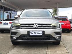 2020 Volkswagen Tiguan 132TSI Comfortline 5N MY20 Four Wheel Drive Indium Grey