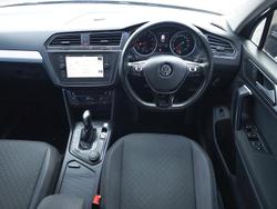 2020 Volkswagen Tiguan 132TSI Comfortline 5N MY20 Four Wheel Drive Indium Grey